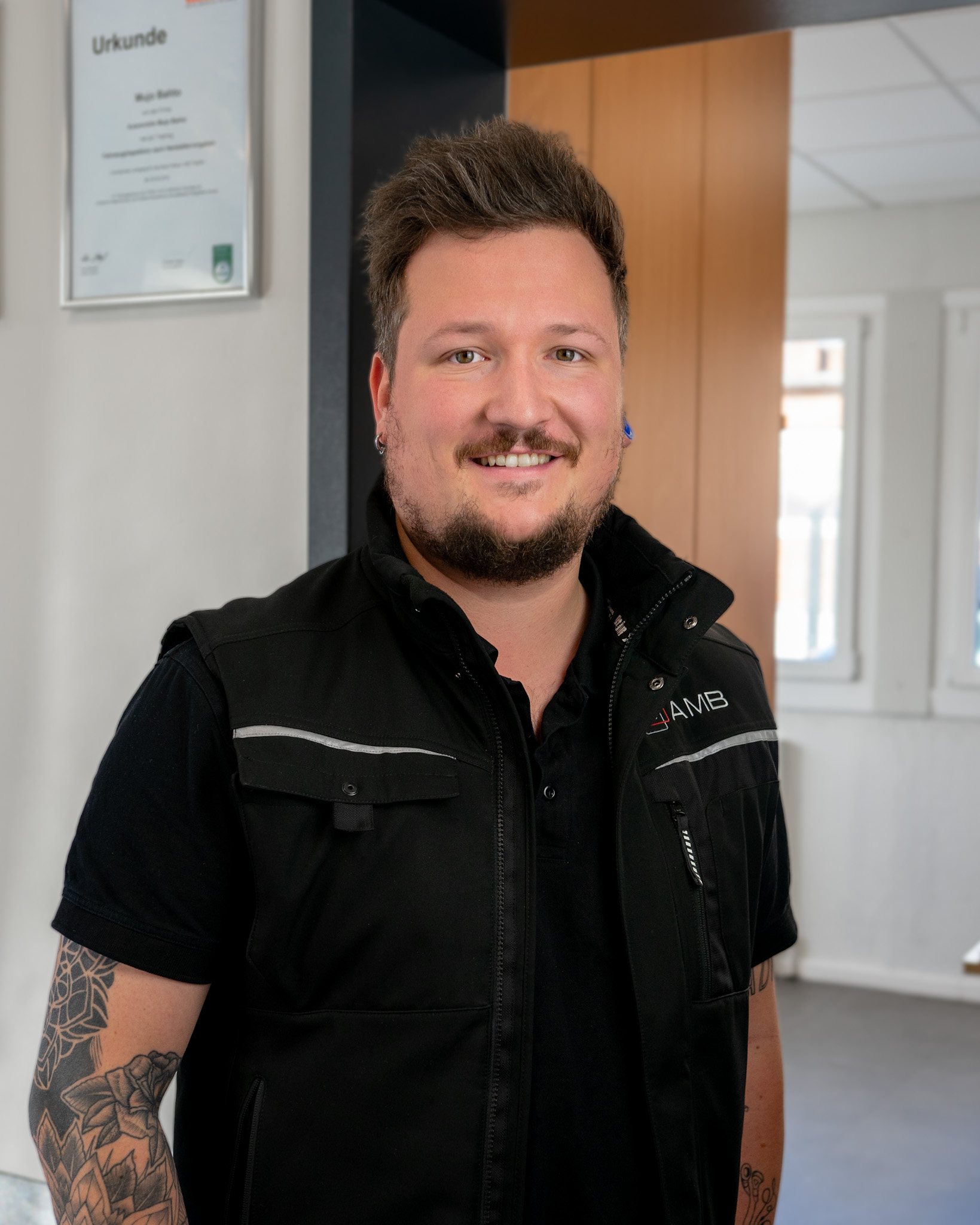 Bastian aus dem Kahmen